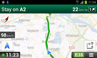 Maps Speedometer screenshot 6